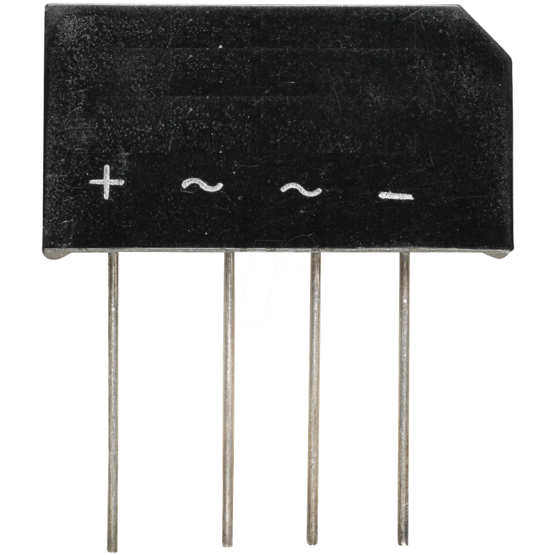 B40C5000-3300AN BRIDGE RECTIFIER DIODE 4 PIN