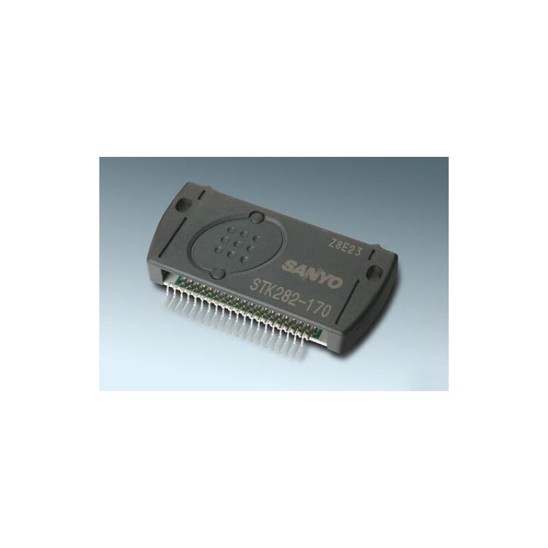 STK282-170 INTEGRATED CIRCUIT