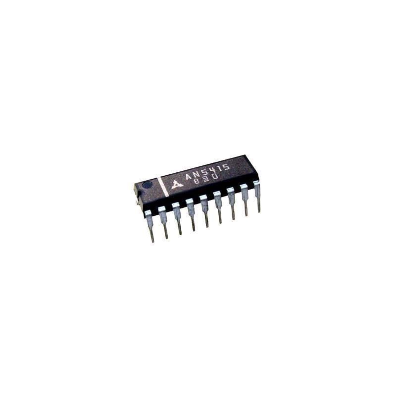 AN5415 MATSUSHITA INTEGRATED CIRCUIT DIP