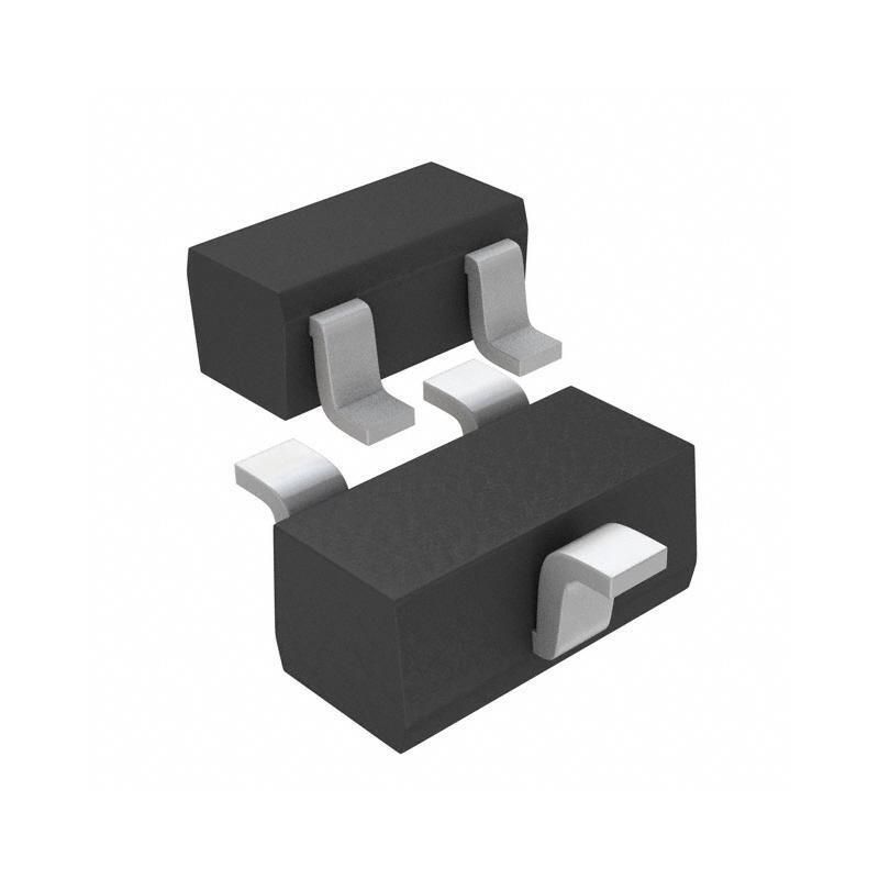 2SC4617TLS  	TRANS NPN 50V 0.15A SOT-416