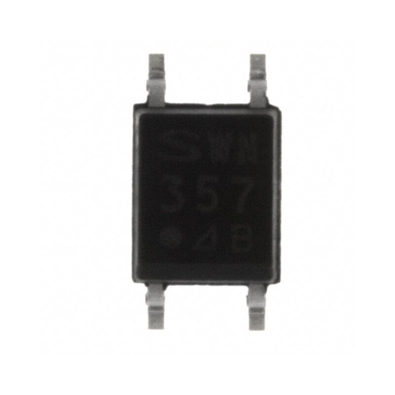 PC357N2TJ00F  OPTOISO 3.75KV TRANS 4-MINI-FLAT