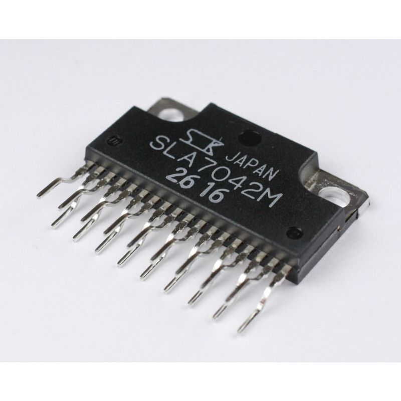 SLA7042M  SANKEN INTEGRATED CIRCUIT
