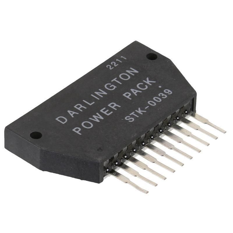 STK0039   POWER AMPLIFIER