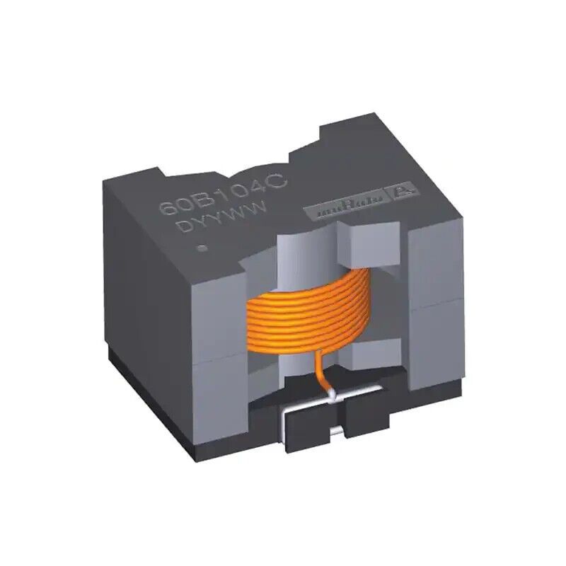 60B334C FIXED IND 330UH 4A 80 MOHM SMD