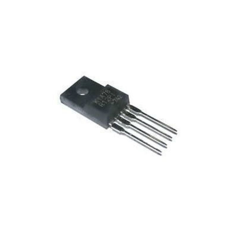 KIA78R12PI  4 TERMINAL LOW DROP VOLTAGE REGULATOR