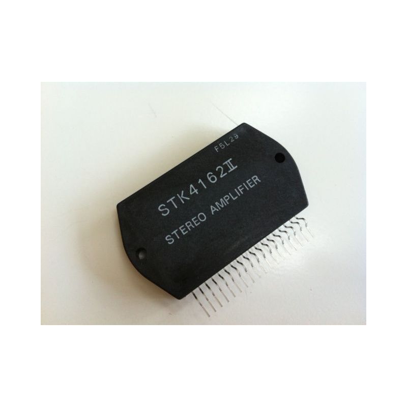 STK4161 II  INTEGRATED CIRCUIT 'IMAGE FOR REF ONLY''