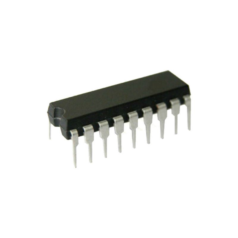 AM9114BPC INTEGRATED CIRCUIT DIP-18