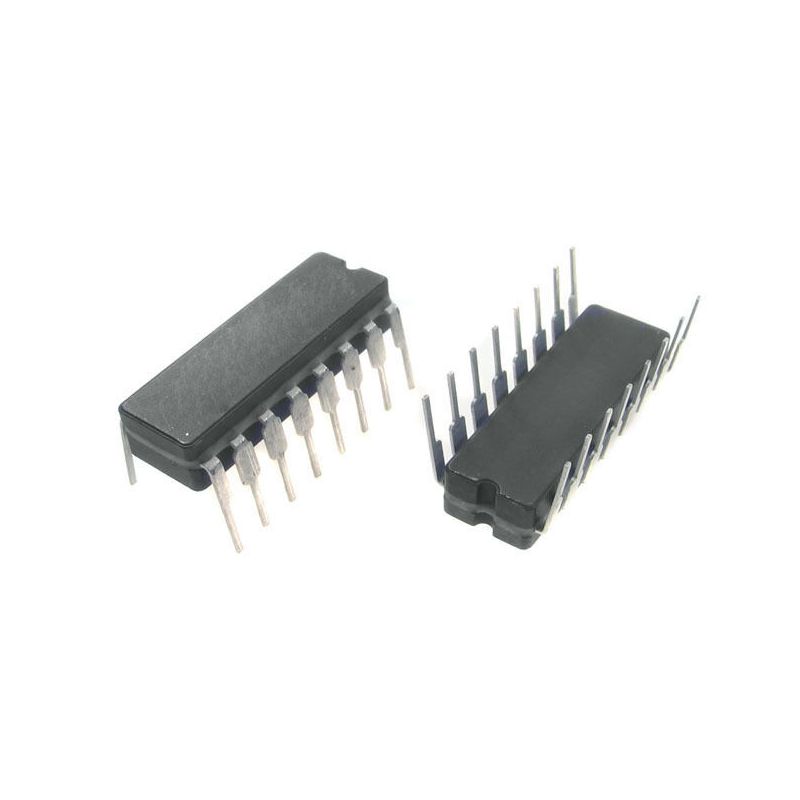 TCEP100 PLESSEY INTEGRATED CIRCUIT CDIP-16 TCEP100
