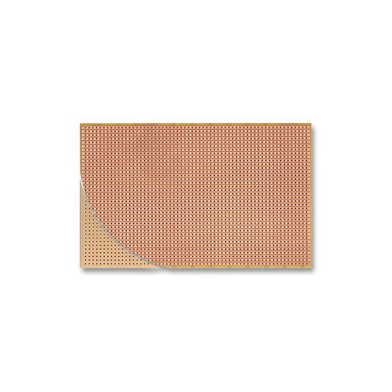 PROTOTYPING BOARD, FR2, 100X160MM RE520-HP