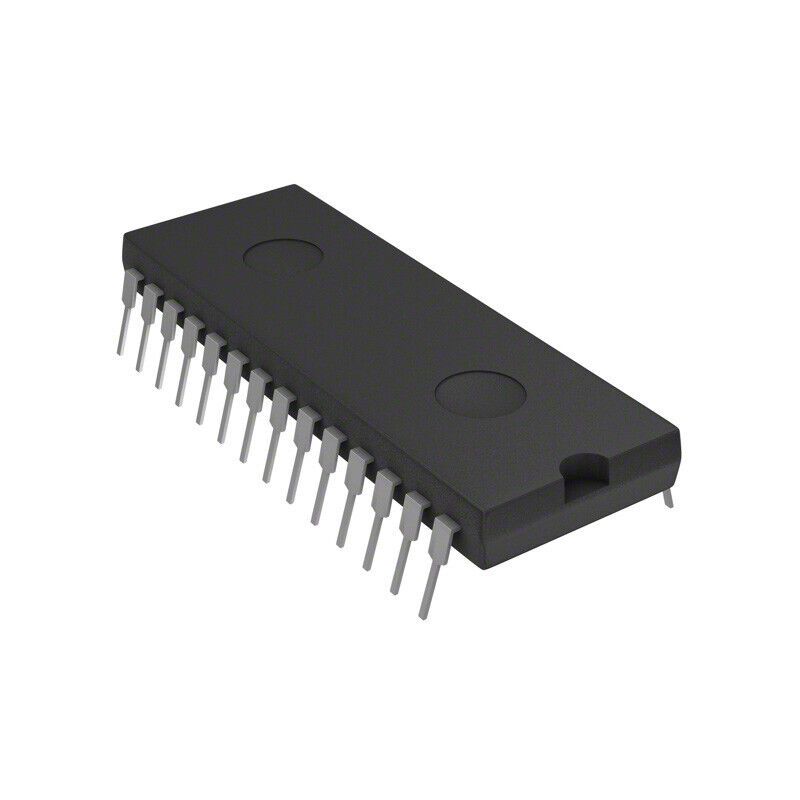 HA11724 HITACHI INTEGRATED CIRCUIT DIP-28 (LOT OF 10)