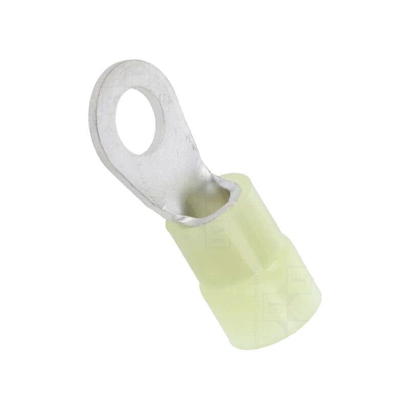 FNGS5-6 Tip: ring; M5; Ø: 5.3mm; 2.5÷6mm2; crimped; for cable; insulated (X2)