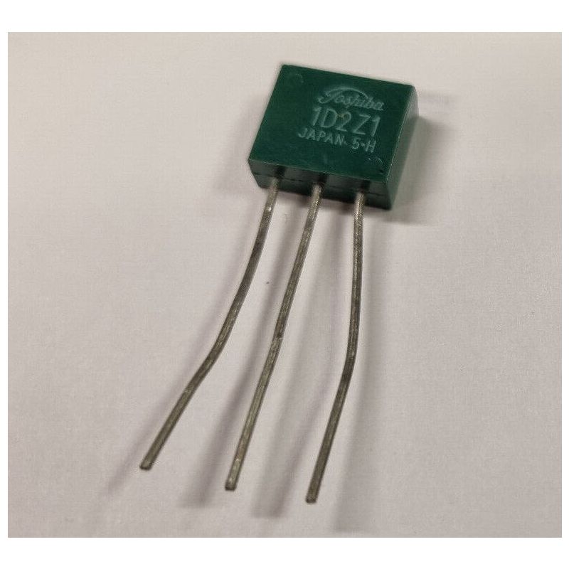 1D2Z1 GENERAL PURPOSE RECTIFIER DUAL DIODE TOSHIBA