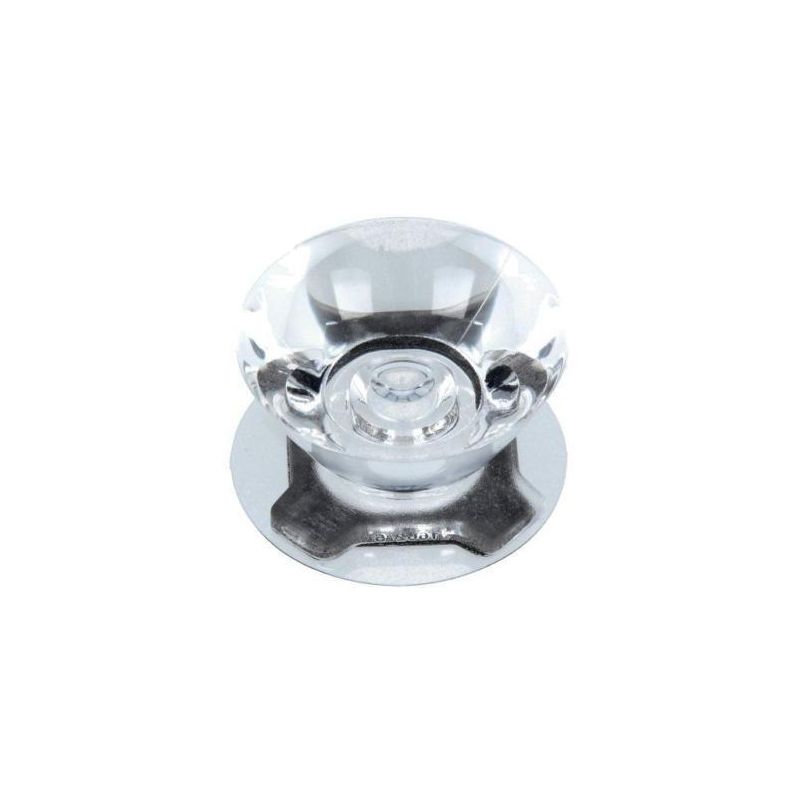 CA11663 LED lens round transparent 6÷12° Mounting adhesive tape  LEDIL