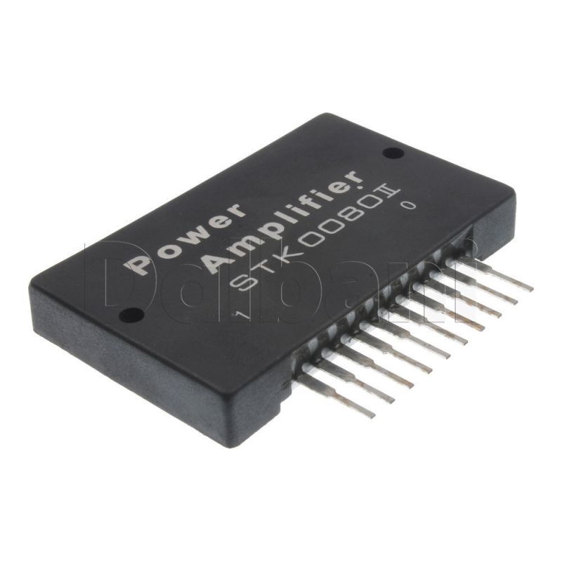 STK0080  INTEGRATED CIRCUIT