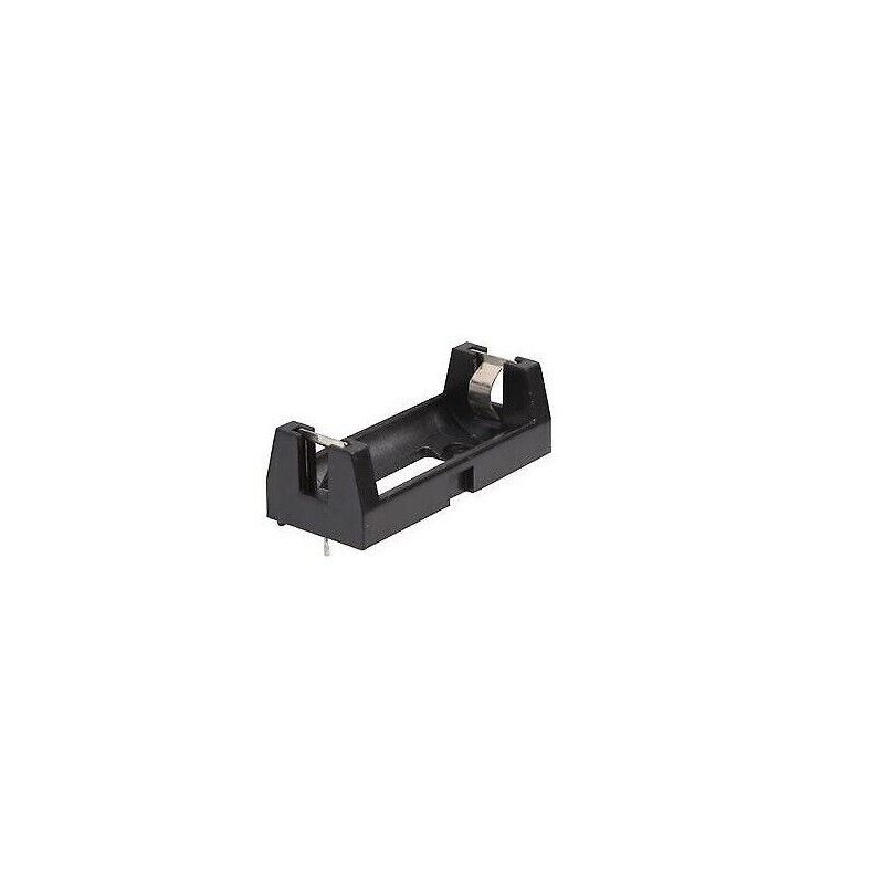 MP000356  Battery Holder, PCB, 1 x CR123A