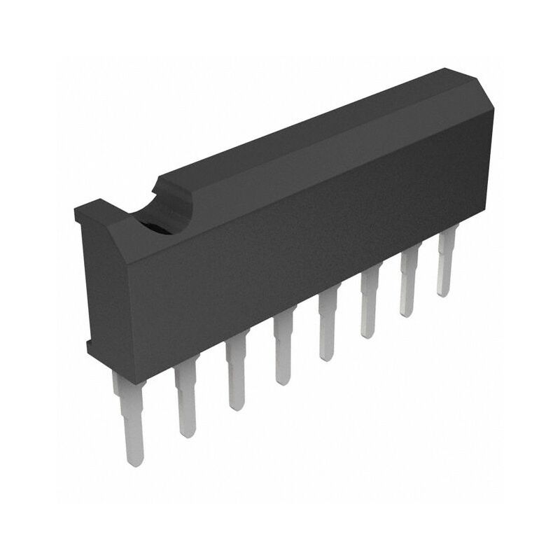 BA10393N INTEGRATED CIRCUIT SIP-8 (LOT OF 100)