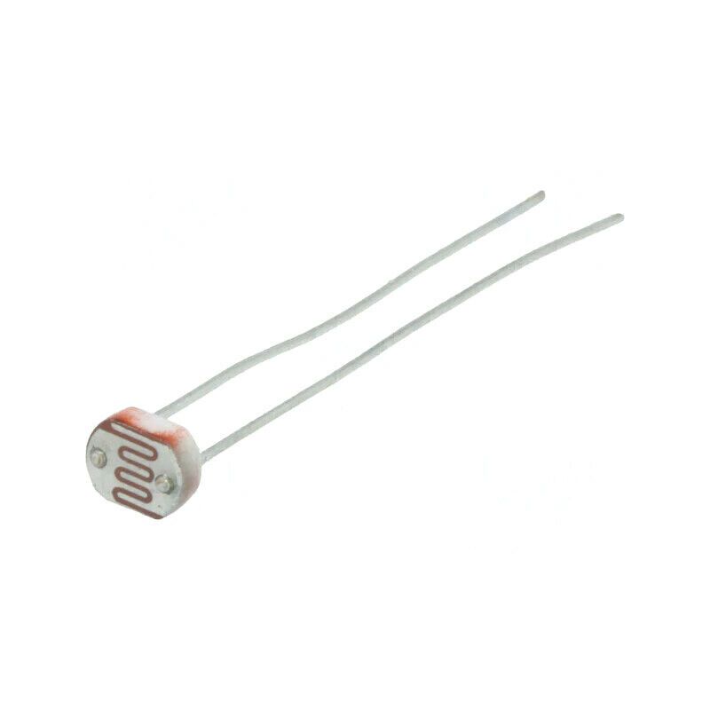 PGM5506  Photoresistor; 90mW; 2÷6kΩ; 540nm; Mounting: THT; 100VDC; ØLED: 5mm