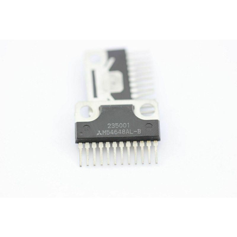 M-54648AL MITSUBISHI INTEGRATED CIRCUIT SIP