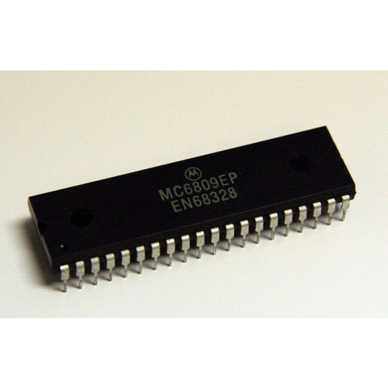 MC6809EP  INTEGRATED CIRCUIT DIP-40