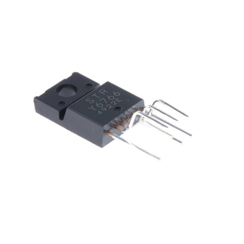 STR-Y6766-LF3051 IC REG PWM CONV AC/DC TO-220F-7 STRY6766
