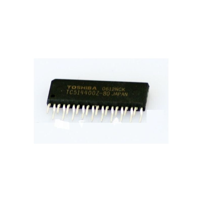 TC514400Z-80 TOSHIBA INTEGRATED CIRCUIT DRAM