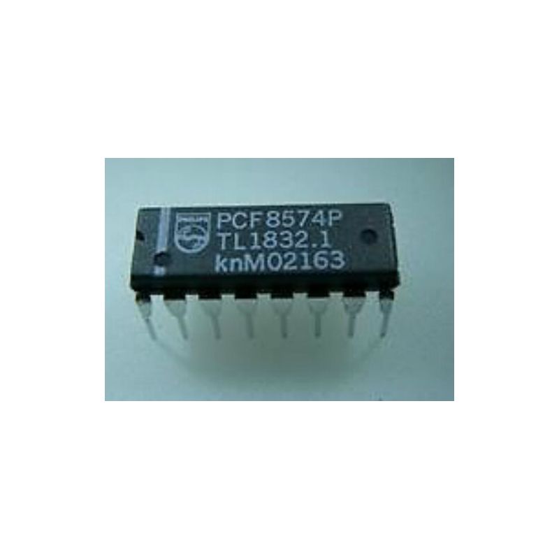 (2PCS)  PCF8574P  INTEGRATED CIRCUIT