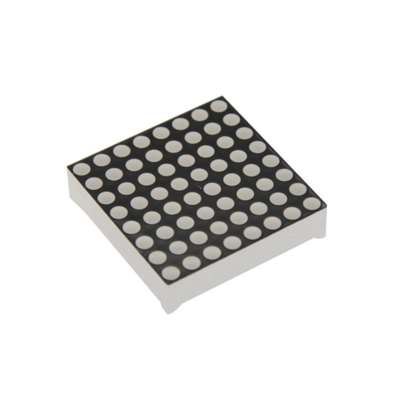 KWM-30881CGB Display LED matrix 8x8 yellow-green 3-6mcd cathode LUCKY LIGHT