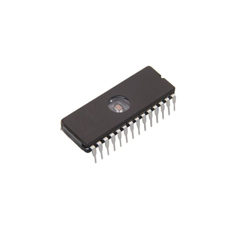 27C256-12/J EPROM 32KX8 CDIP-28 27C256-12J
