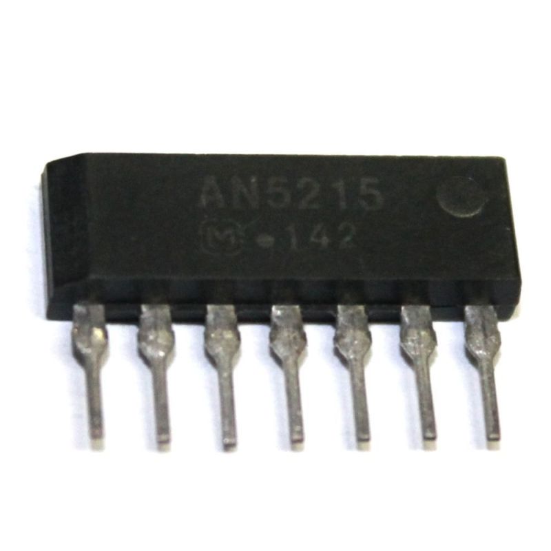 AN5215 MATSUSHITA INTEGRATED CIRCUIT (LOT OF 10)
