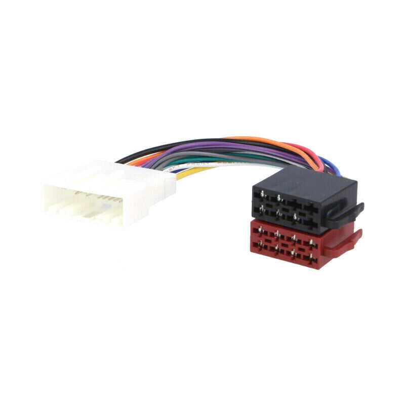 ZRSAS53B Adapter; Subaru; ISO