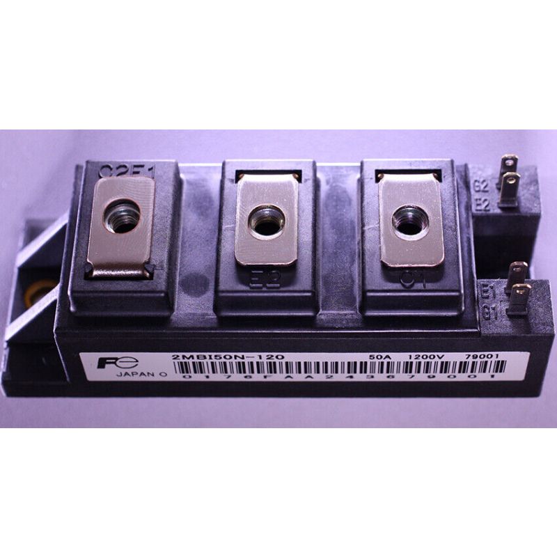 2MBI50N-120 - Fuji Electric IGBT Power Module