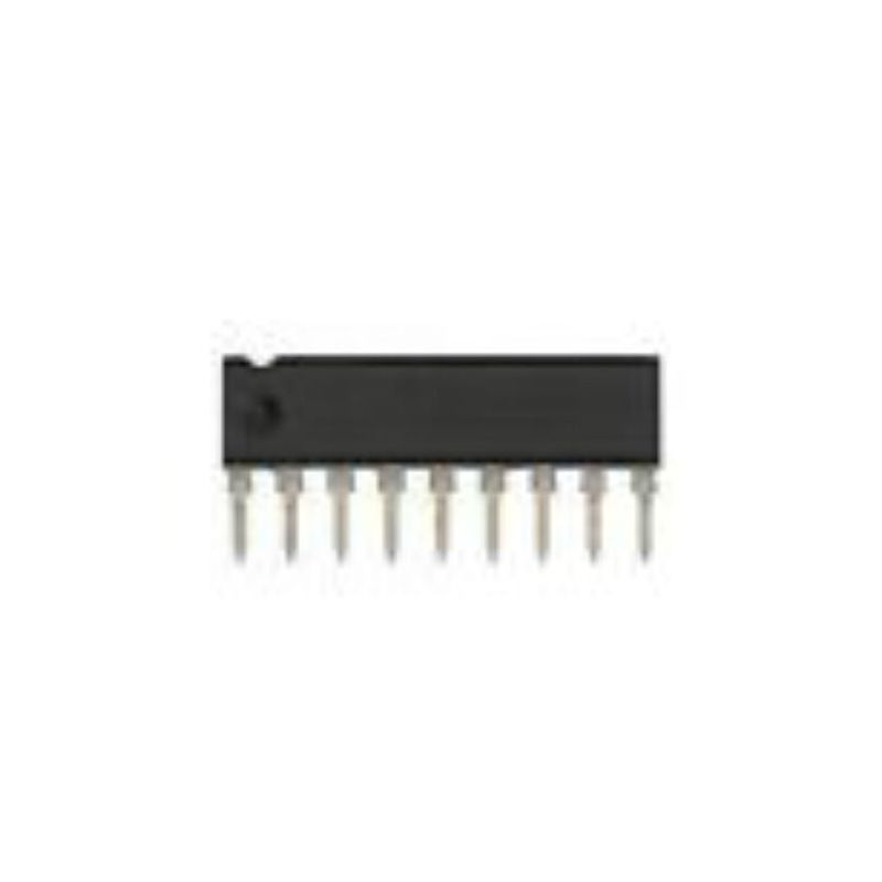 NJM4560 JRC INTEGRATED CIRCUIT SIP-9