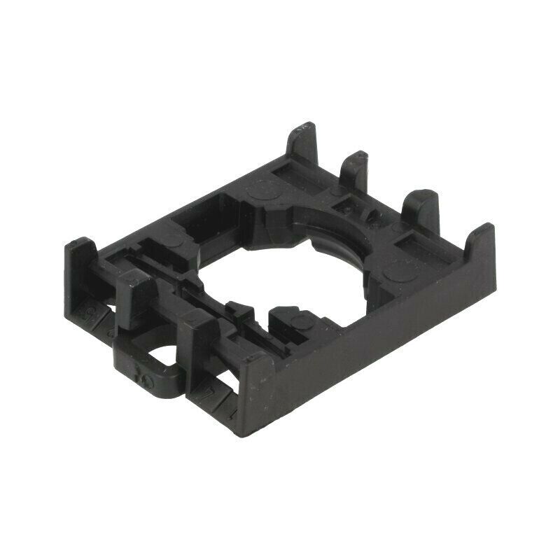 M22-A Mounting unit; 22mm; front fixing; Man.series