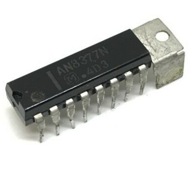 AN8377N  3-channel Linear Driver  IC DIP-16
