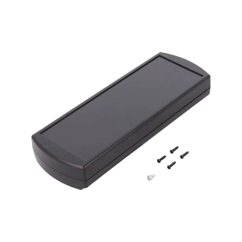 G1390B Enclosure: for remote controller; X: 65mm; Y: 181mm; Z: 28mm; G0312