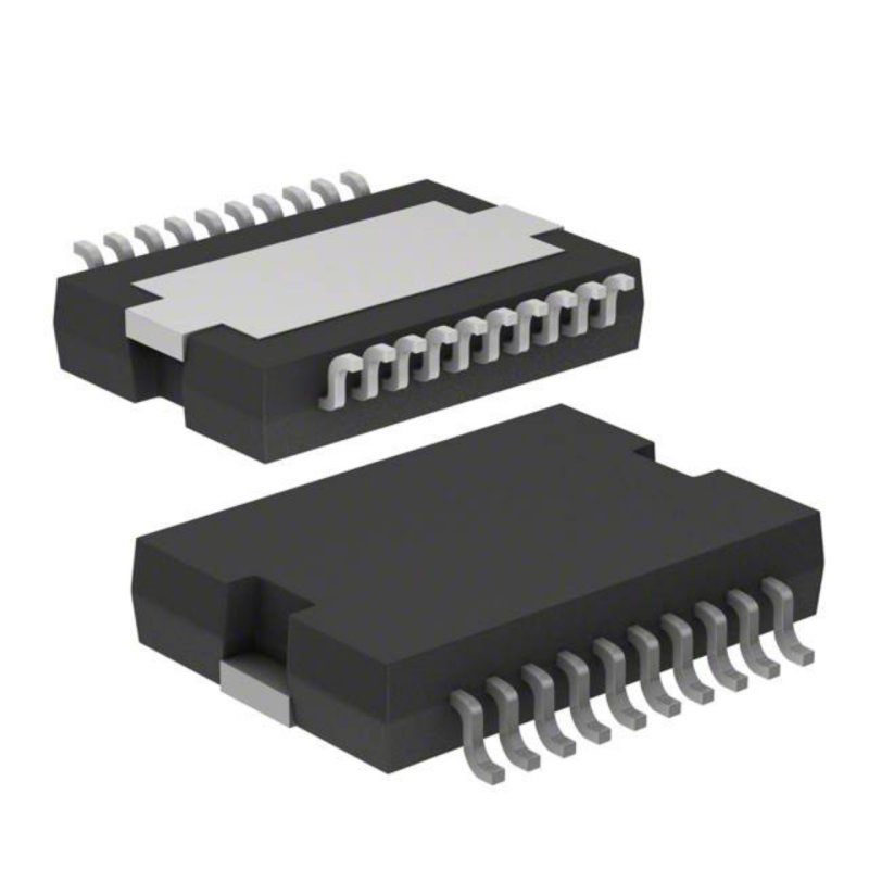 L298P013TR   IC BRIDGE DRIVER  SOIC20