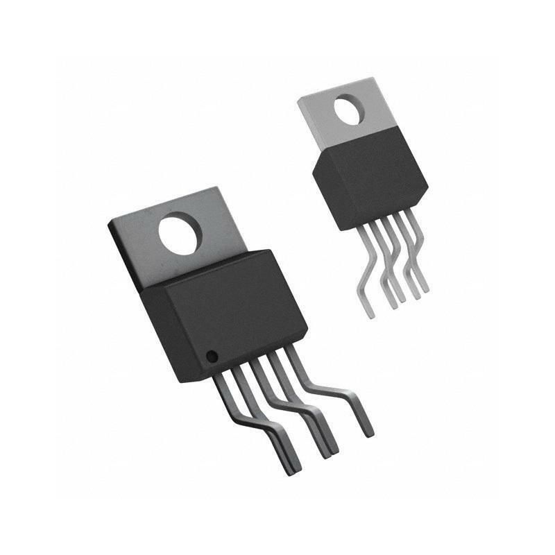 LM675T/NOPB IC OPAMP POWER 5.5MHZ TO220-5