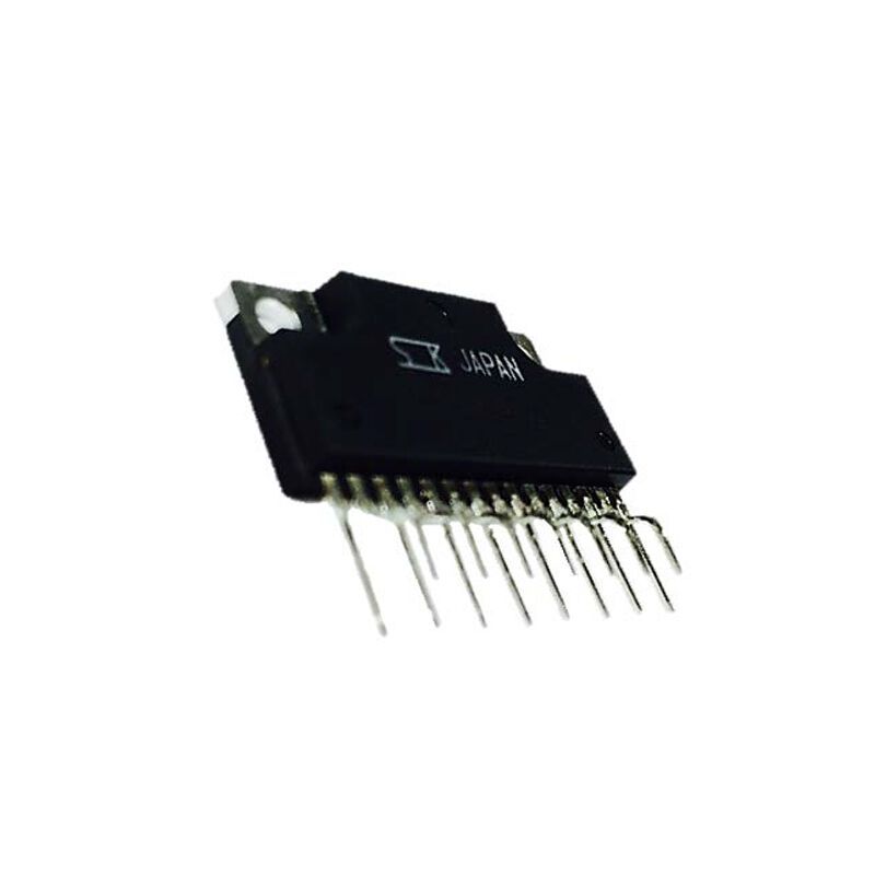 SLA5075 SANKEN TRANSISTOR-MOSFET 6N-CH 500V 5A 15-SIP