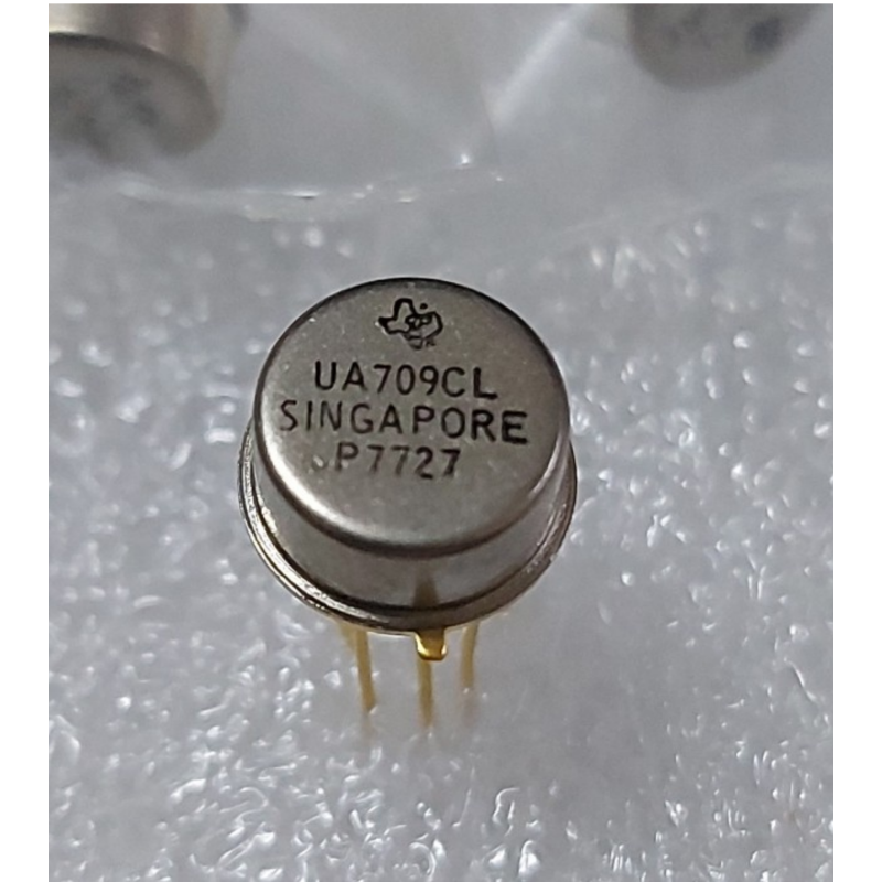 UA709CL OP Amp Single GP ±18V 8-Pin
