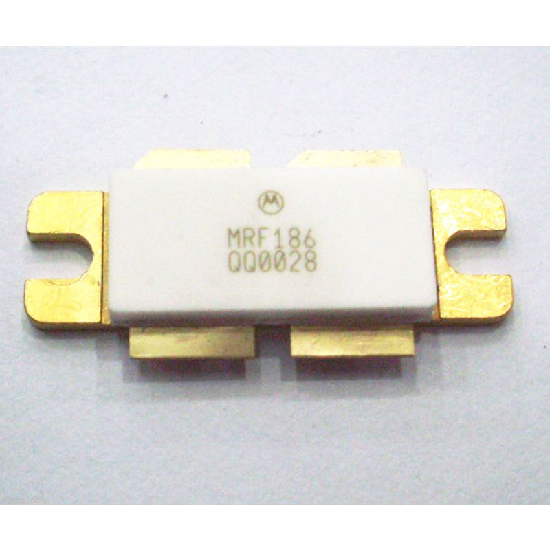 MRF186 RF Potenza Campo Effetto a Canale N Transistore