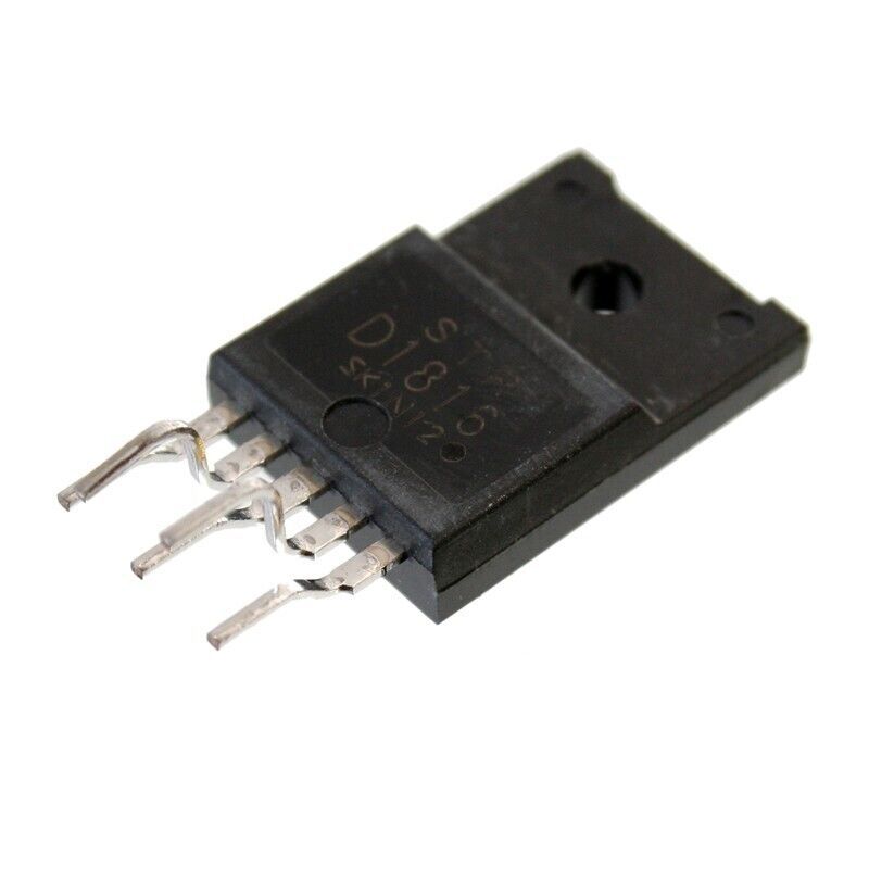 STRD1816 SANKEN INTEGRATED CIRCUIT