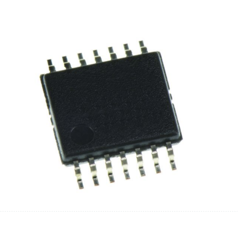 THS7374IPW 4-Channel Video Amp, 9.5MHz 14-TSSOP