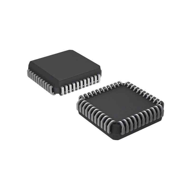 ICM7211AMIQH+D IC DRVR 7 SEGMNT 4 DIGIT 44PLCC