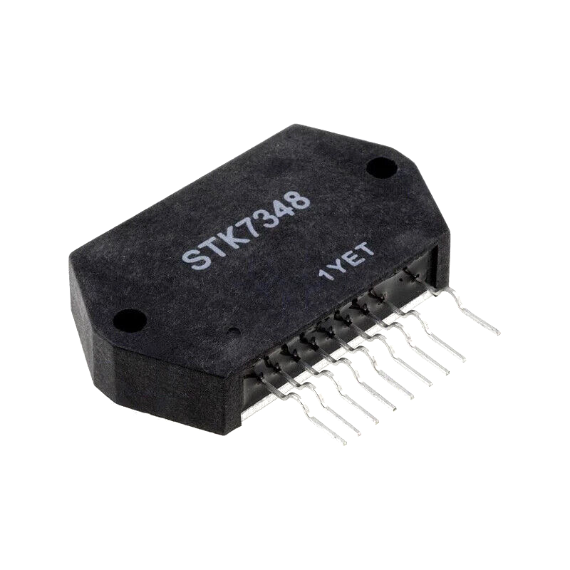 STK7348 DC/DC CONVERTER INTEGRATED CIRCUIT