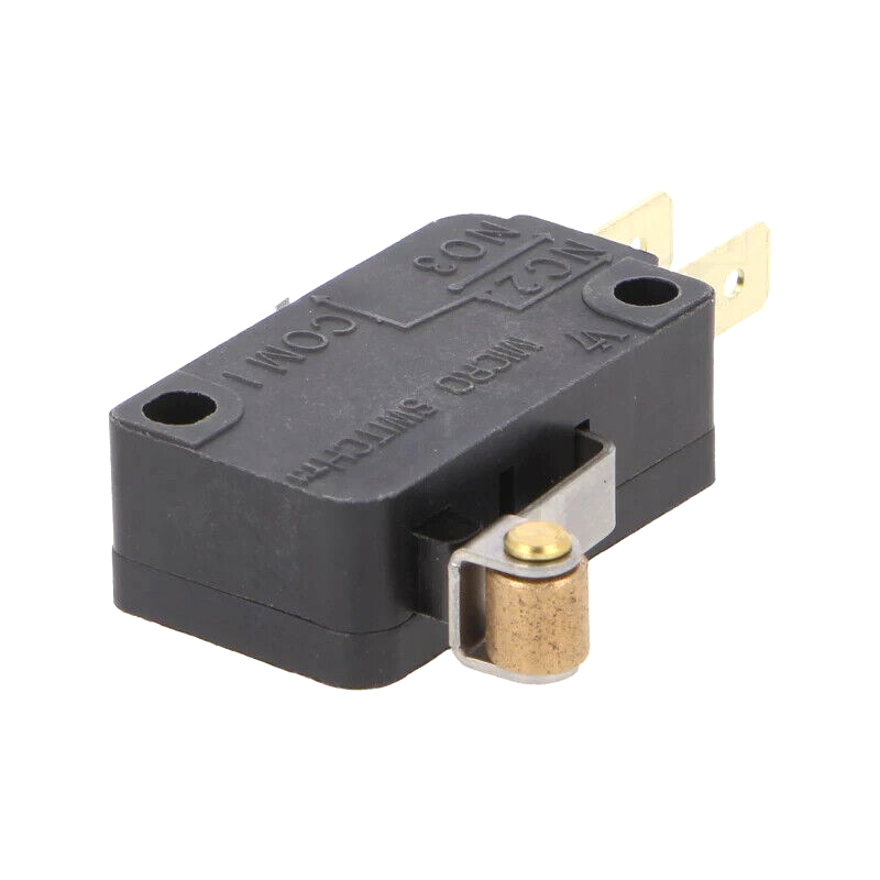 V7-7B17D8-201 Microswitch SNAP ACTION; with lever (with roller); SPDT; Pos: 2 V77B17D8201