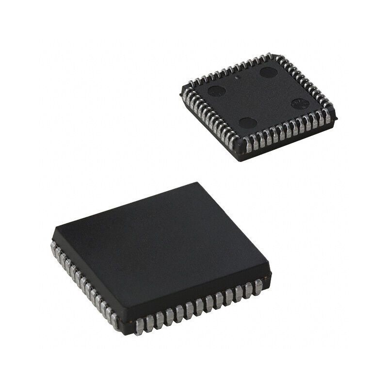 N80C198-16  INTEGRATED CIRCUIT PLCC-52