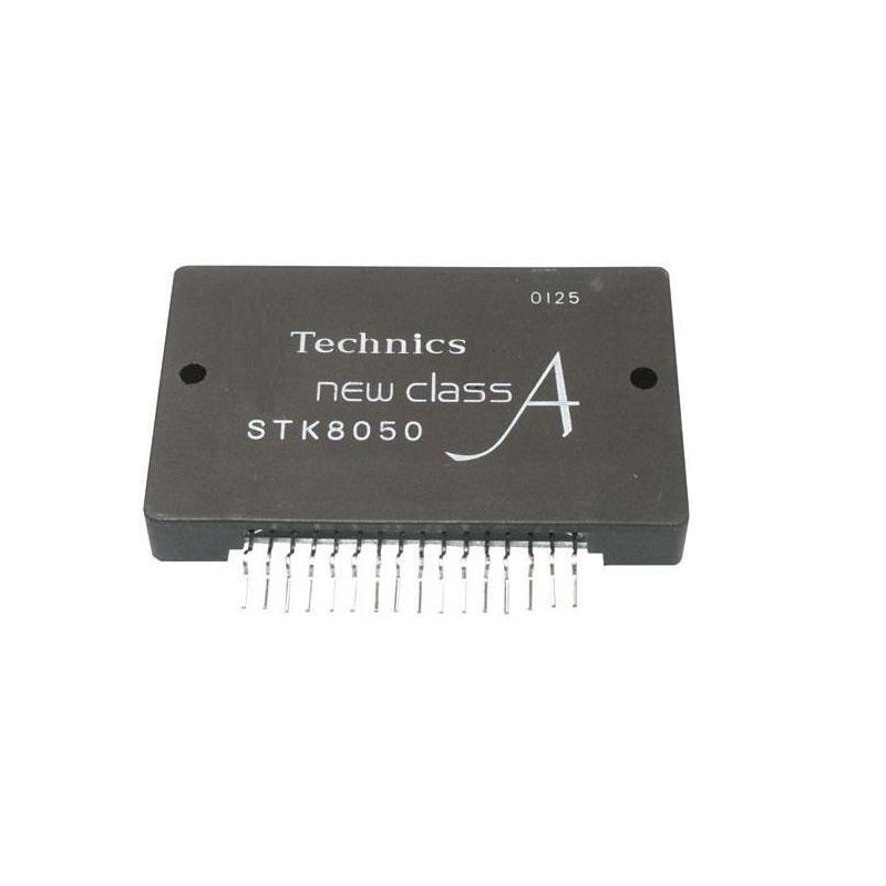 STK8050 ORIGINAL FOR Technics SU-V4K PMC