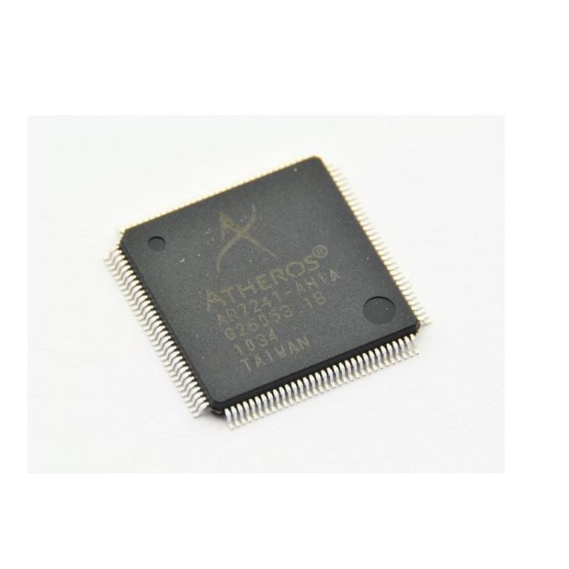 AR7241-AH1A   ATHEROS INTEGRATED CIRCUIT  QFP128