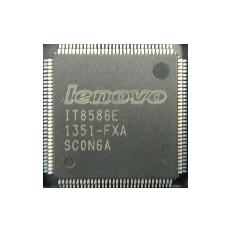 BRAND NEW IT8585E-FXA ITE INTEGRATED CIRCUIT TQFP