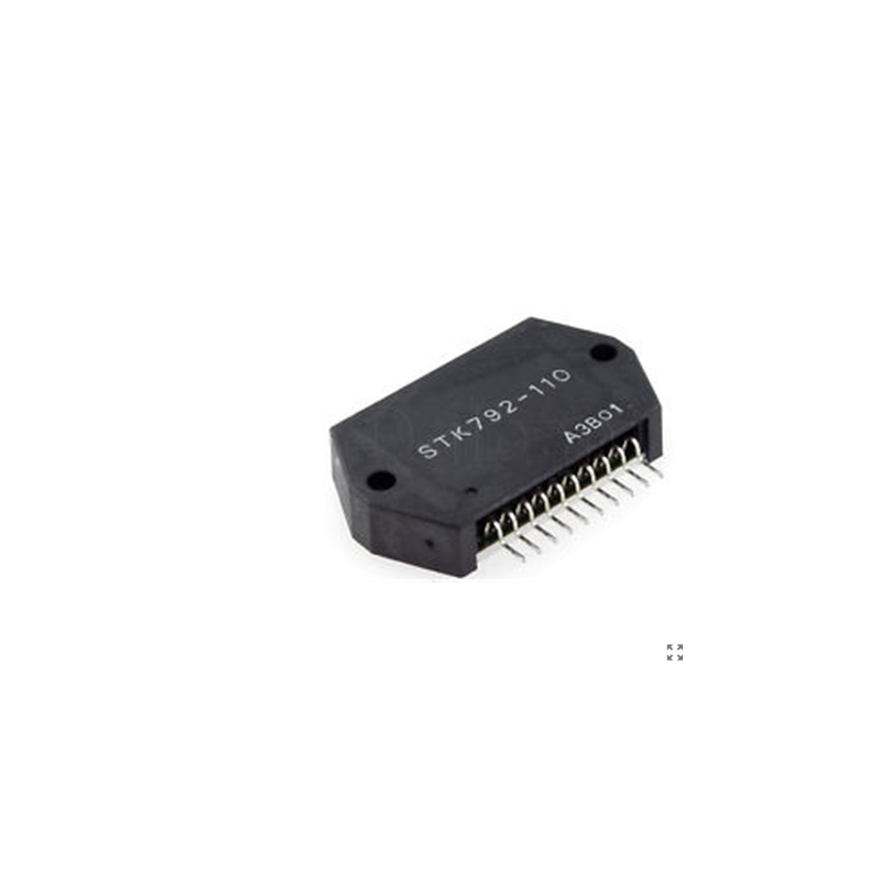 STK792-110 SANYO VERTICAL OUTPU AMP HYBRID IC